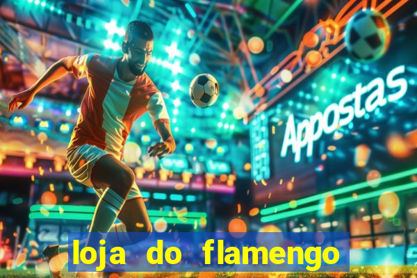 loja do flamengo shopping mestre alvaro